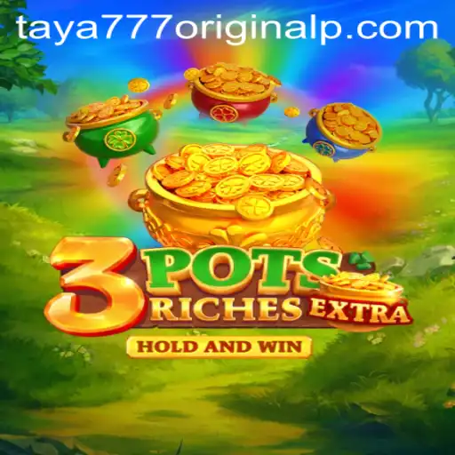 Exploring the Thrilling World of 3potsExtra: A Game of Strategy and Chance