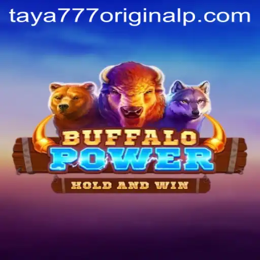 BuffaloPower: The Thrill of Adventure and Fortune with Taya 777 Original