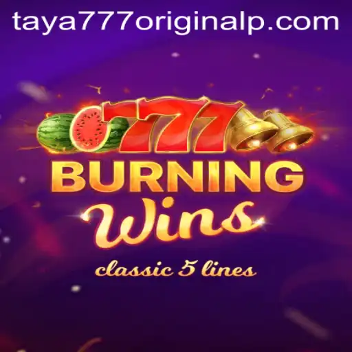 Exploring the Thrills of BurningWins: A Deep Dive into the Taya 777 Original Game