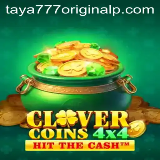 Exploring CloverCoins4x4: The Exciting Game Adventure with Taya 777 Original
