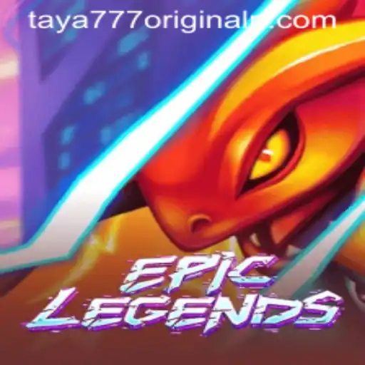 EpicLegends: An Immersive Journey Through a World of Adventure