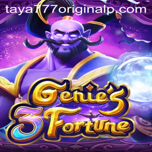 Discover the Mystique of Genie3Fortune: Taya 777 Original - An Unforgettable Gaming Adventure