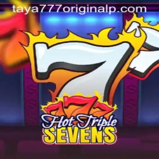 HotTripleSevens: The Timeless Appeal of Taya 777 Original