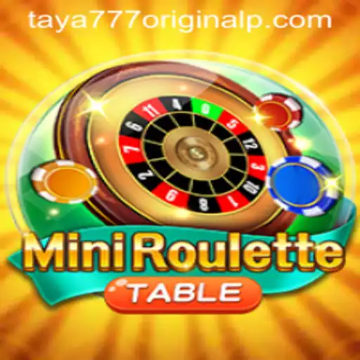 Exploring MiniRoulette: A Modern Twist with Taya 777 Original
