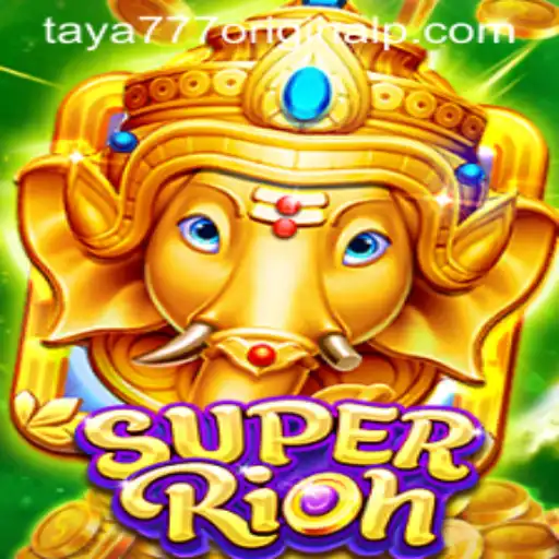Exploring the Exciting World of SuperRich and the Taya 777 Original