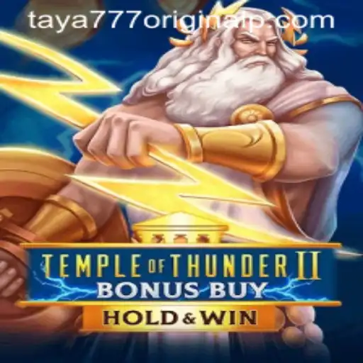 Unleashing the Might of TempleofThunderIIBonusBuy: A Thrilling Gaming Experience