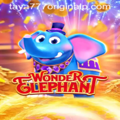 WonderElephant: A New Gaming Adventure with Taya 777 Original
