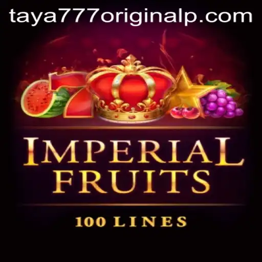 Exploring ImperialFruits100: A Modern Twist on Classic Slot Gaming