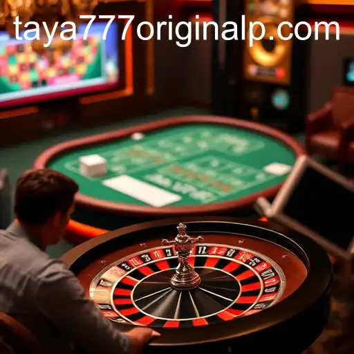 Exploring the Fascinating World of Live Casino: A Focus on Taya 777 Original
