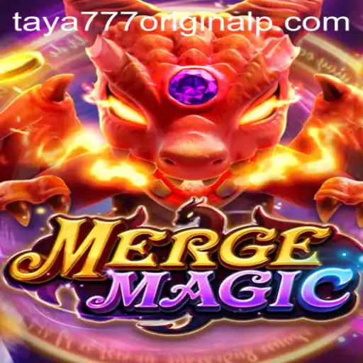 MergeMagic: A Magical Adventure in Puzzle Gaming
