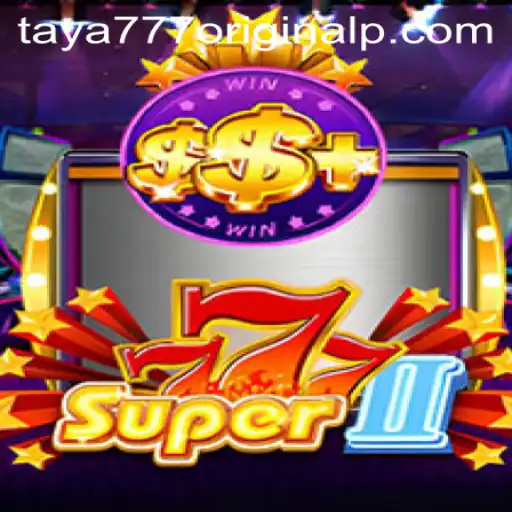 Exploring the Exciting World of Super777II: A Deep Dive into This Thrilling Game