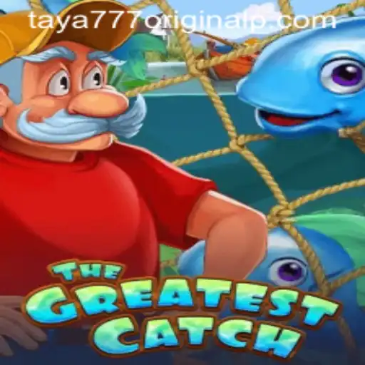 Exploring 'TheGreatestCatch': A Dive into the Aquatic Adventure