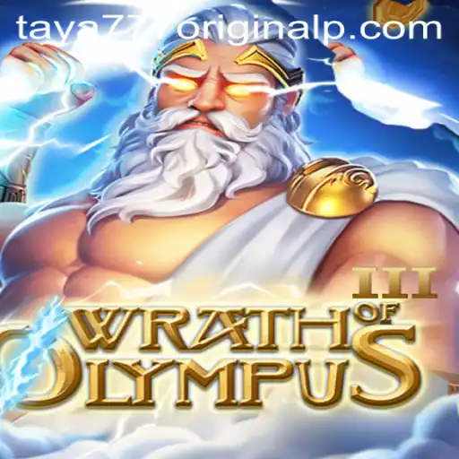 Wrath of Olympus III: Exploring the Majesty of Taya 777 Original